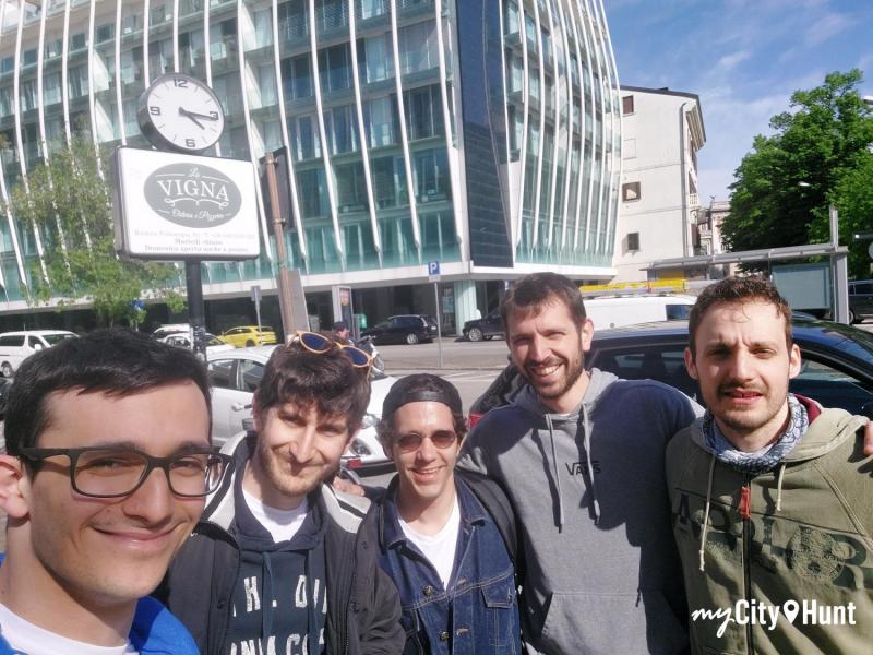 myCityHunt Schnitzeljagd 15