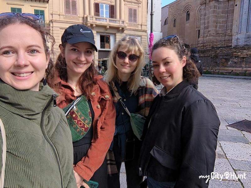 myCityHunt Schnitzeljagd 5