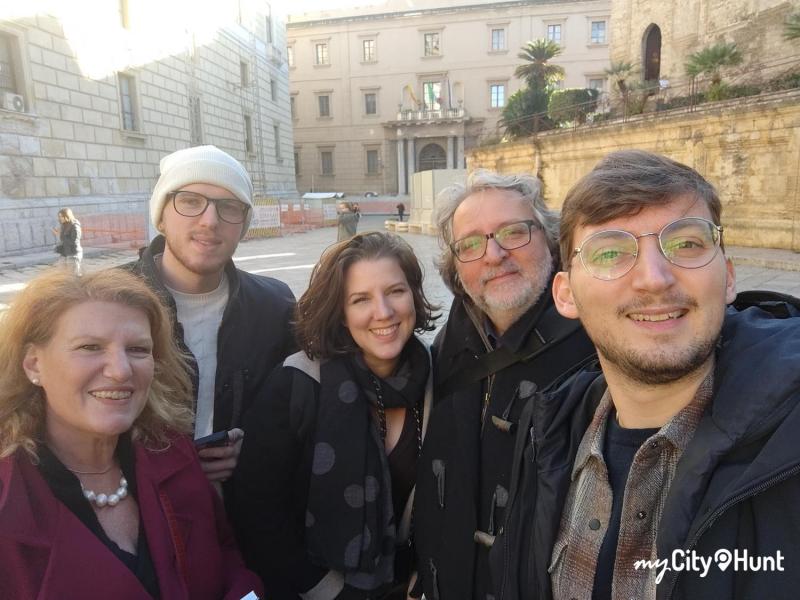 myCityHunt Schnitzeljagd 7