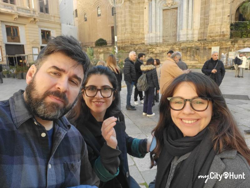 myCityHunt Schnitzeljagd 5