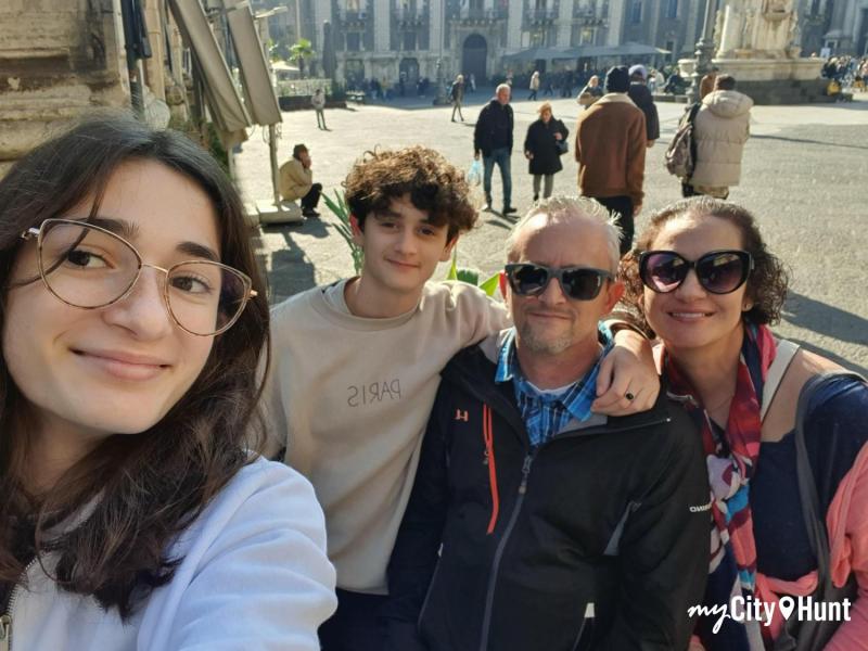 myCityHunt Schnitzeljagd 13