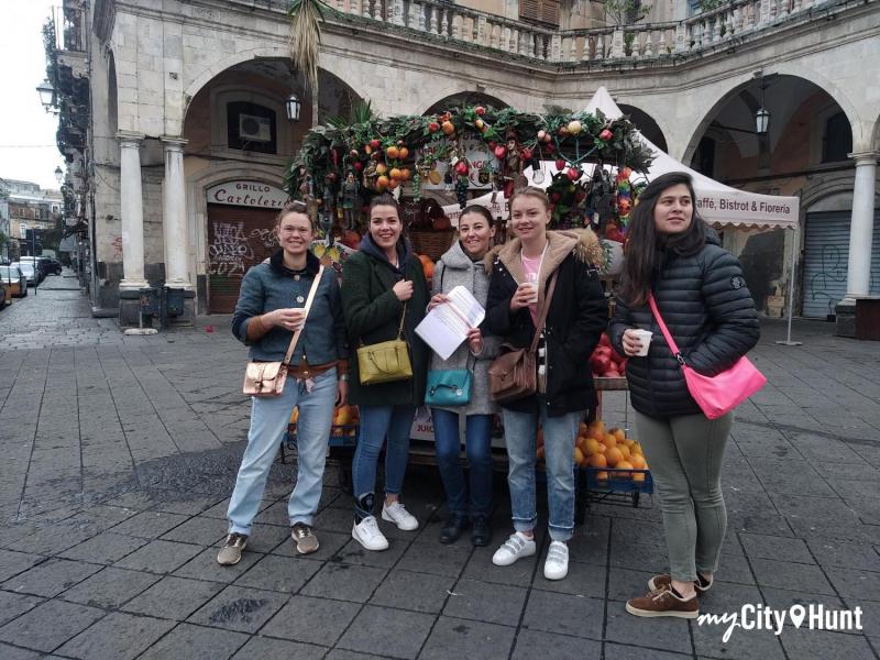 myCityHunt Schnitzeljagd 14