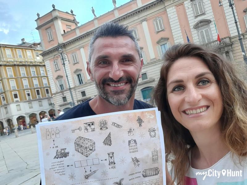 myCityHunt Schnitzeljagd 2