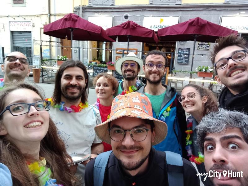 myCityHunt Schnitzeljagd 3