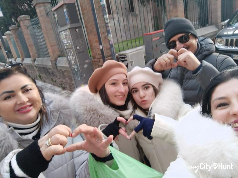 myCityHunt Schnitzeljagd 2