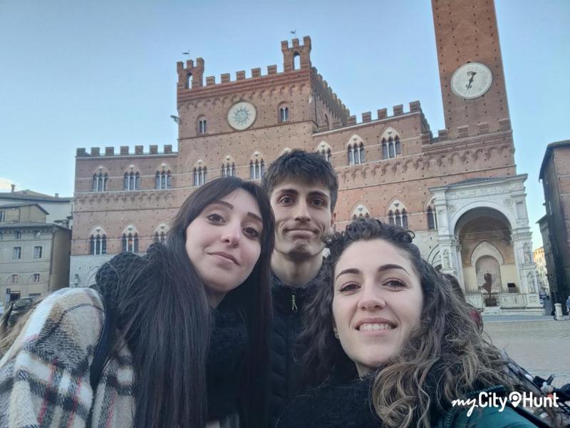 myCityHunt Schnitzeljagd 2