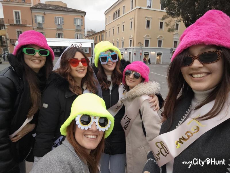 myCityHunt Schnitzeljagd 11