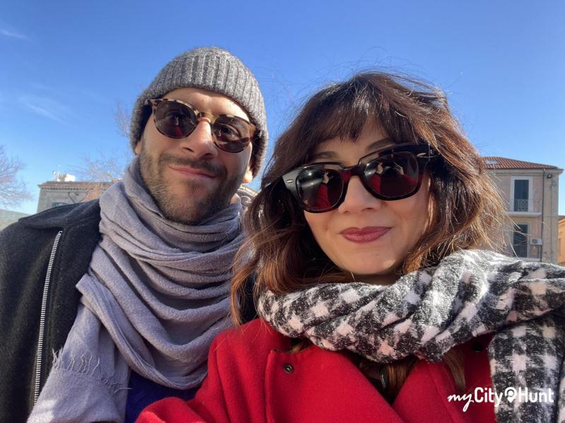 myCityHunt Schnitzeljagd 6