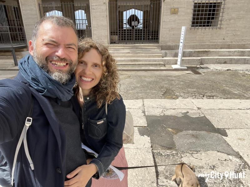 myCityHunt Schnitzeljagd 13