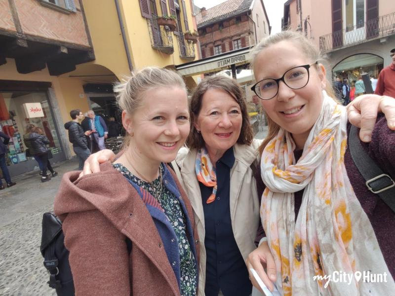 myCityHunt Schnitzeljagd 13