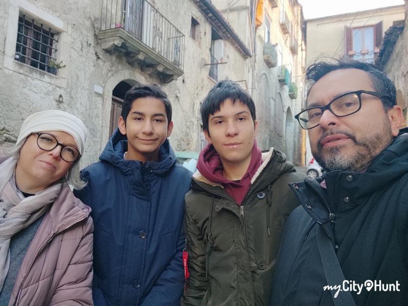 myCityHunt Schnitzeljagd 15