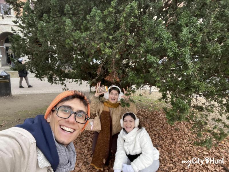 myCityHunt Schnitzeljagd 14