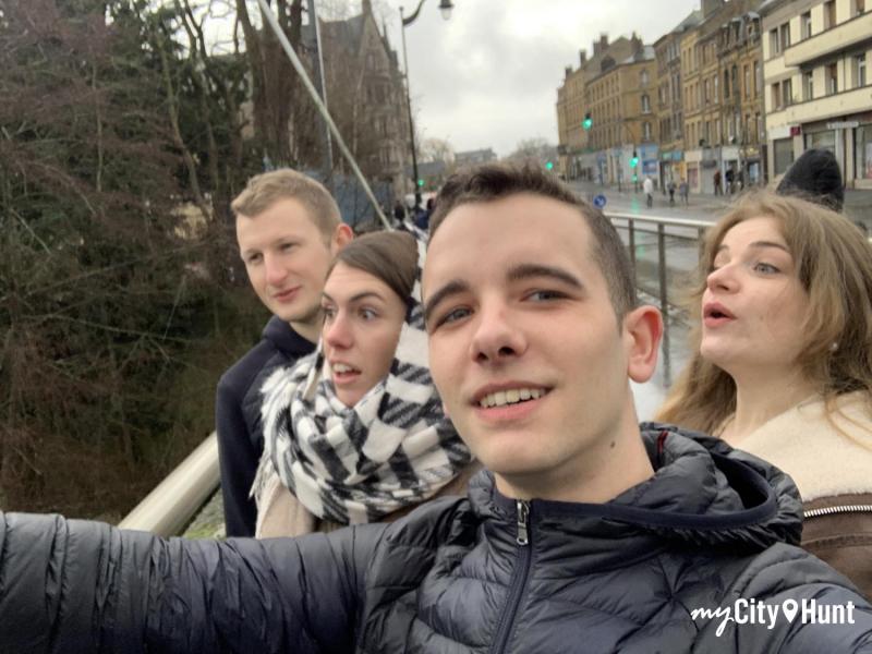 myCityHunt Schnitzeljagd 4