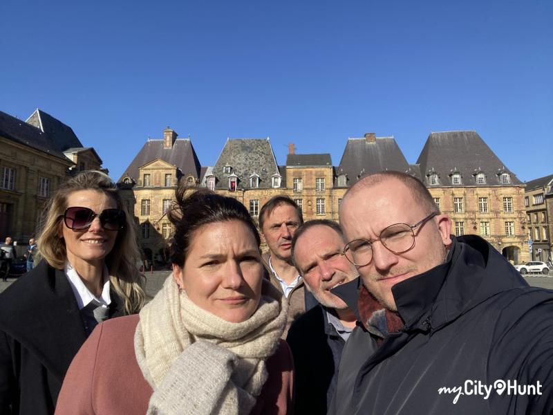 myCityHunt Schnitzeljagd 10