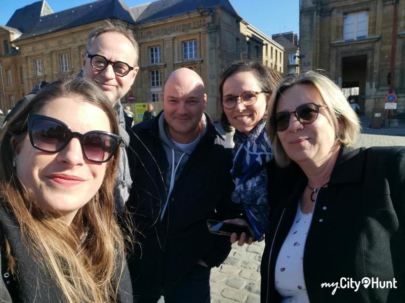 myCityHunt Schnitzeljagd 6