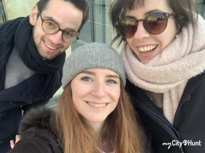 myCityHunt Schnitzeljagd 2