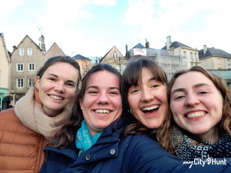 myCityHunt Schnitzeljagd 5