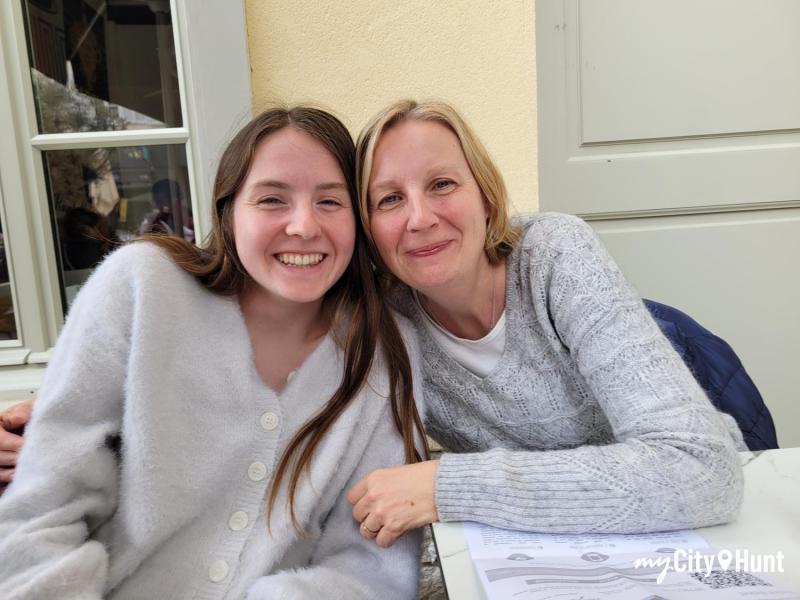 myCityHunt Schnitzeljagd 2