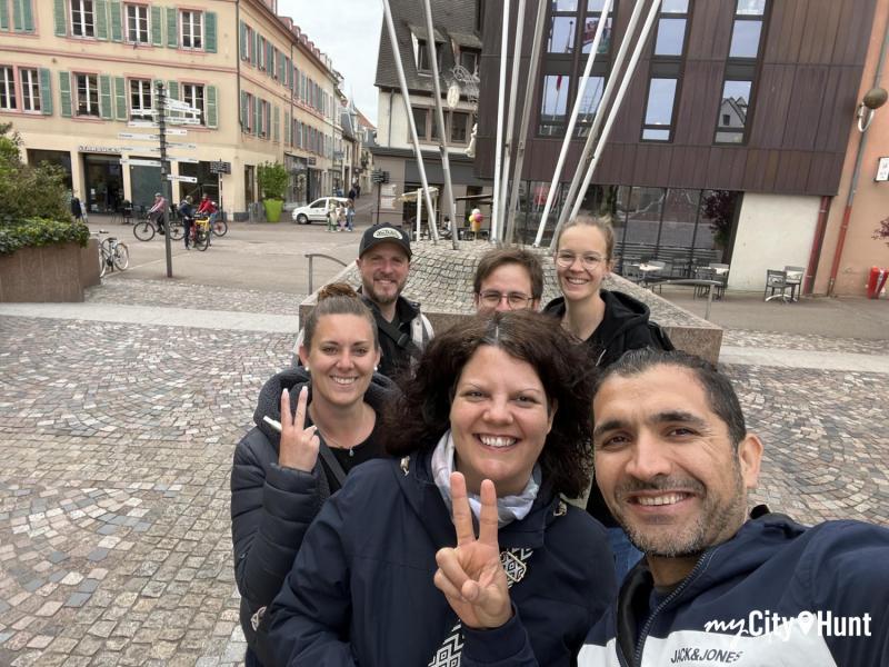 myCityHunt Schnitzeljagd 3