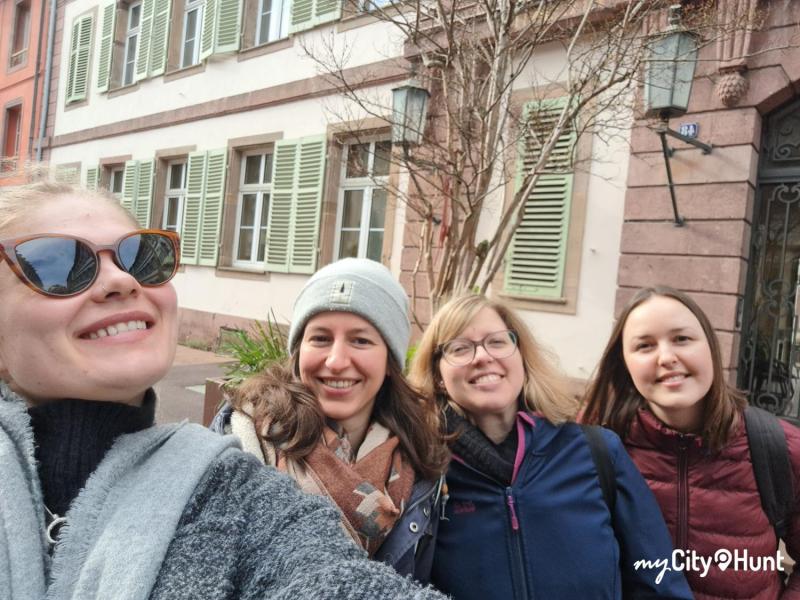 myCityHunt Schnitzeljagd 11