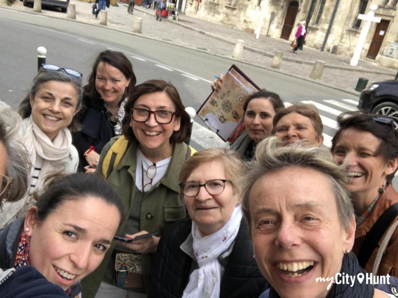 myCityHunt Schnitzeljagd 14