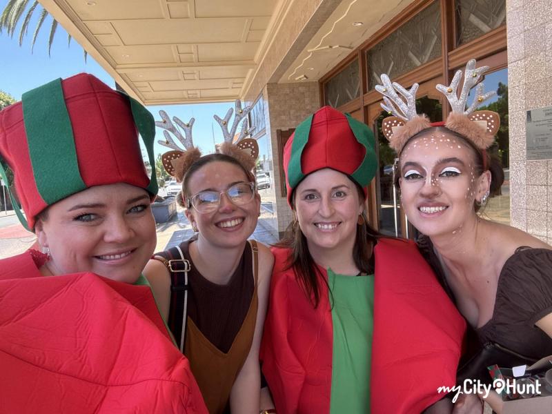 myCityHunt Schnitzeljagd 9