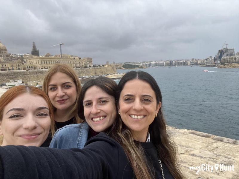 myCityHunt Schnitzeljagd 1