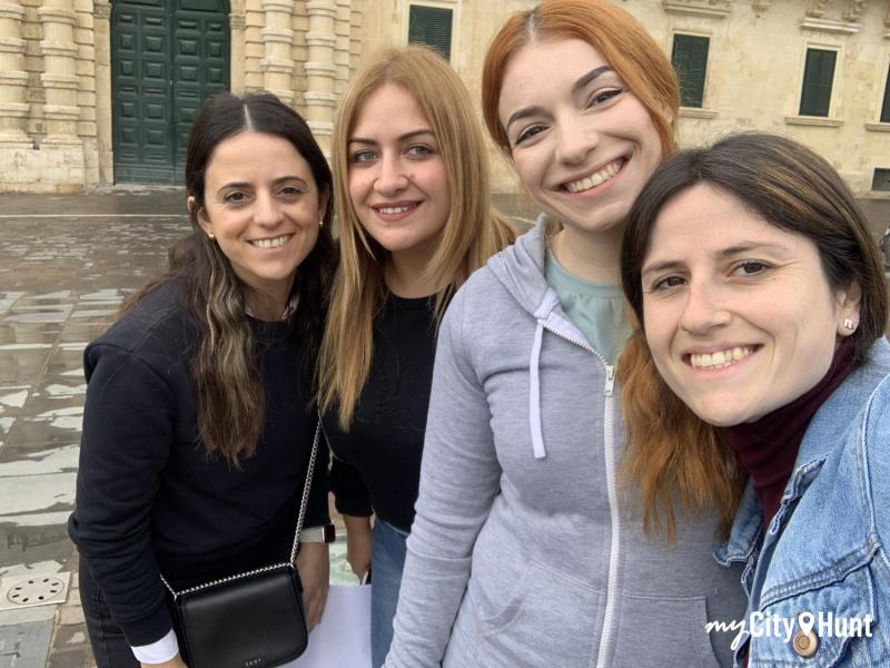 myCityHunt Schnitzeljagd 7