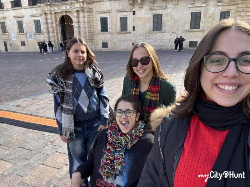 myCityHunt Schnitzeljagd 11