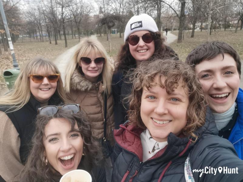 myCityHunt Schnitzeljagd 2