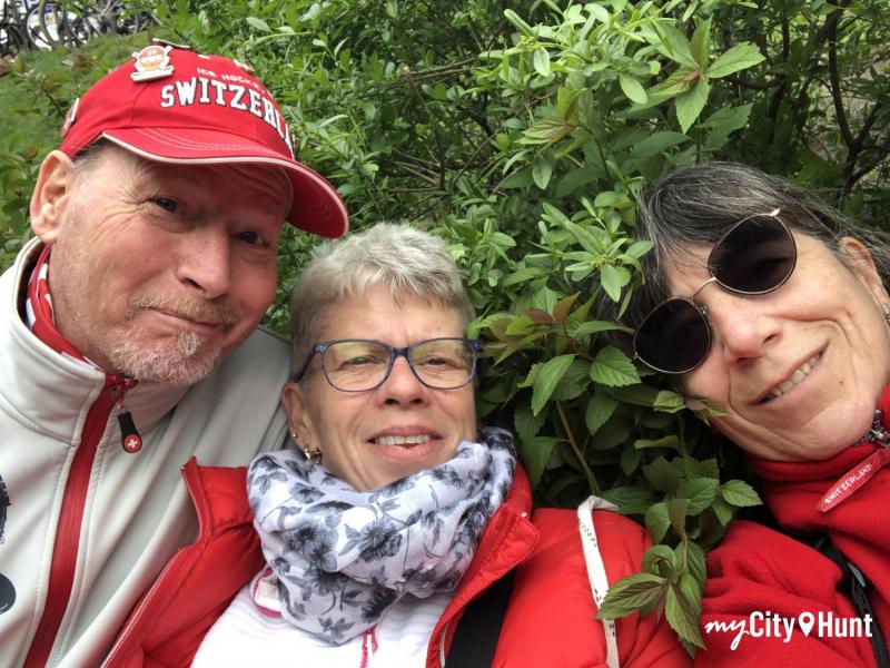 myCityHunt Schnitzeljagd 4