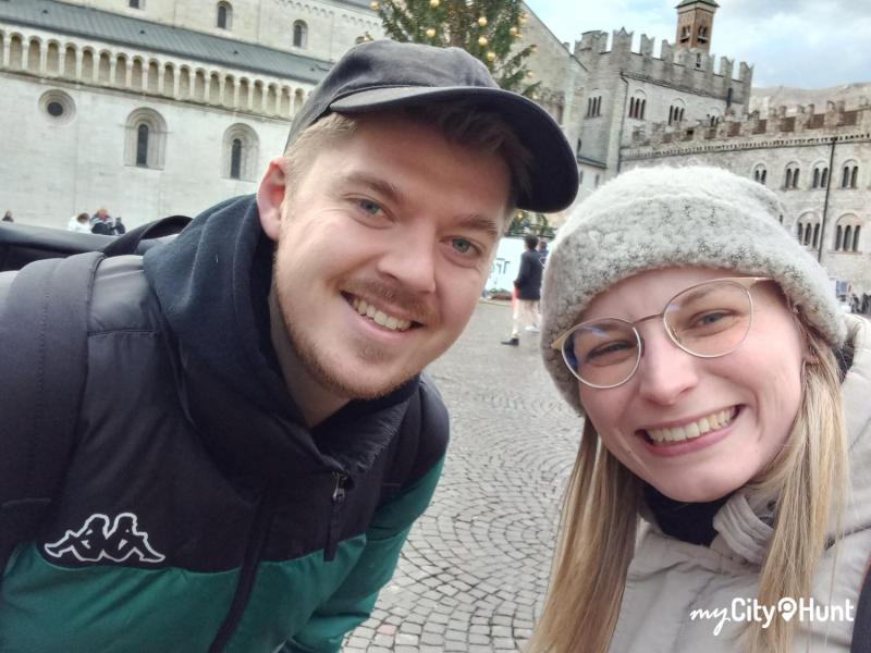 myCityHunt Schnitzeljagd 1