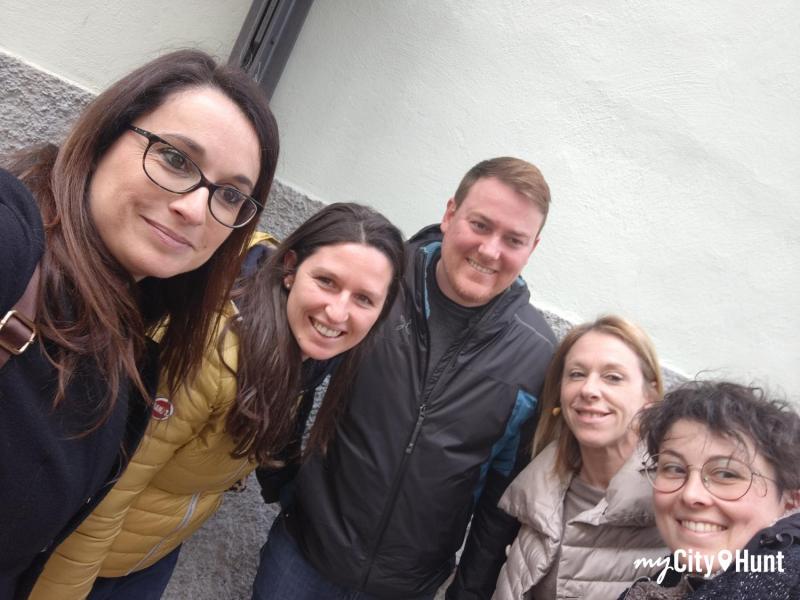 myCityHunt Schnitzeljagd 10