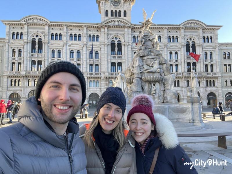 myCityHunt Schnitzeljagd 9