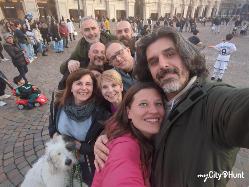 myCityHunt Schnitzeljagd 4