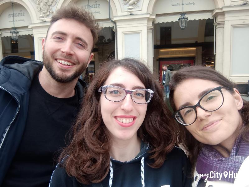 myCityHunt Schnitzeljagd 1