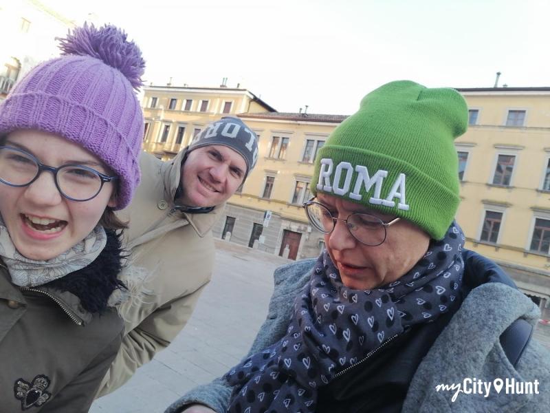 myCityHunt Schnitzeljagd 6