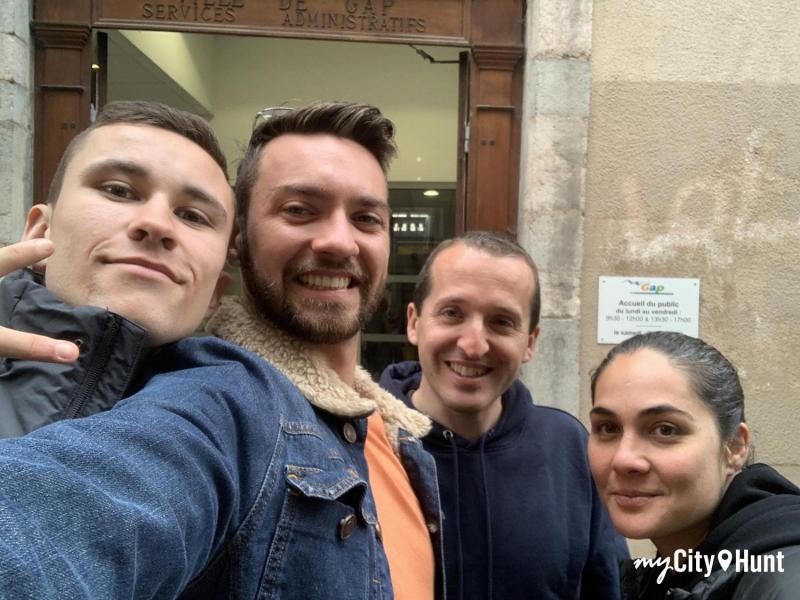 myCityHunt Schnitzeljagd 5