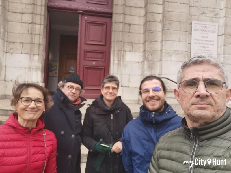 myCityHunt Schnitzeljagd 10