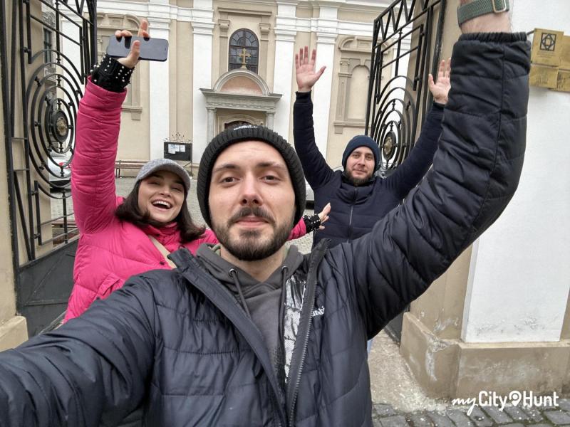 myCityHunt Schnitzeljagd 15