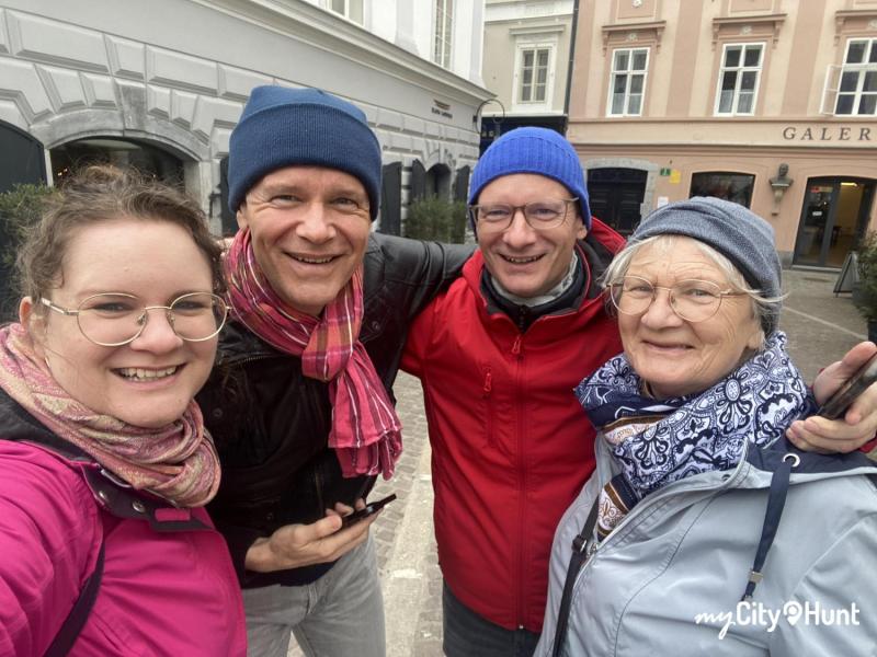 myCityHunt Schnitzeljagd 2