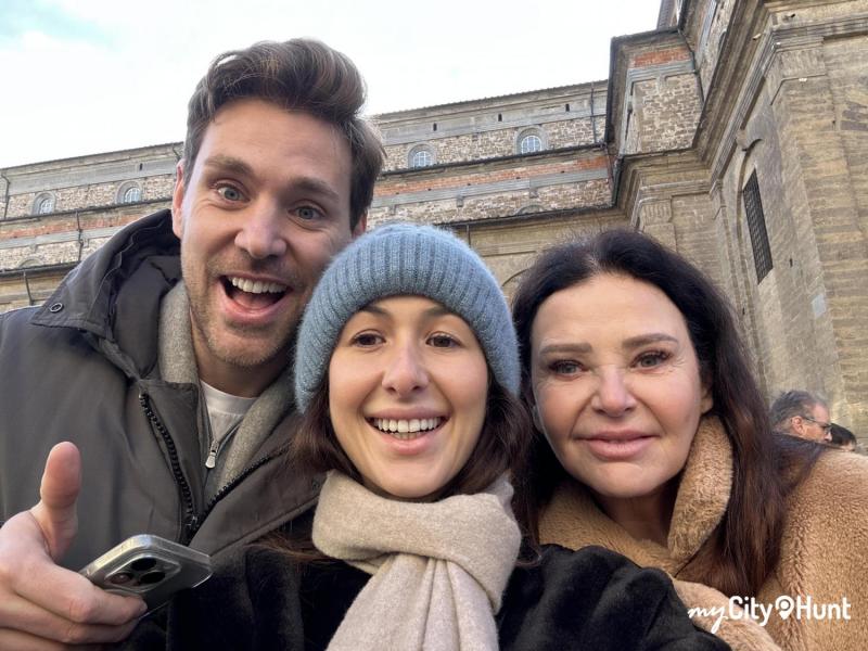 myCityHunt Schnitzeljagd 9