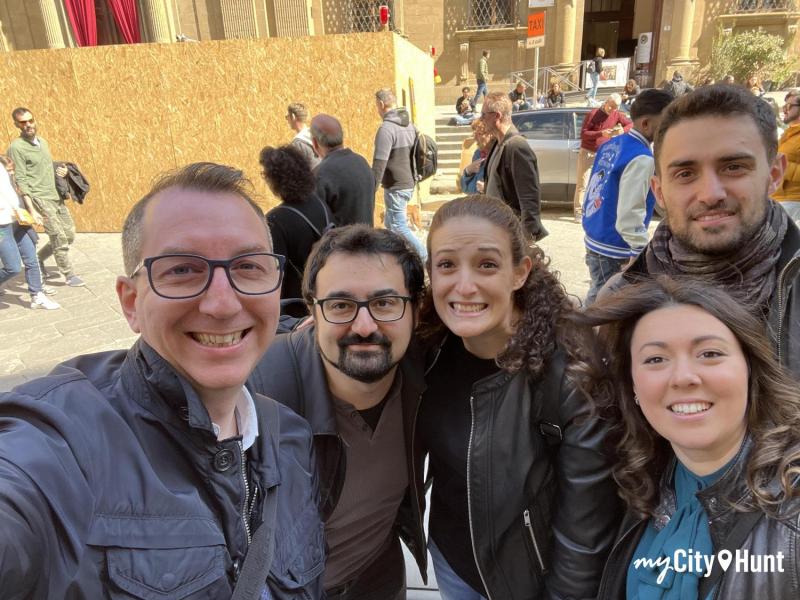 myCityHunt Schnitzeljagd 3