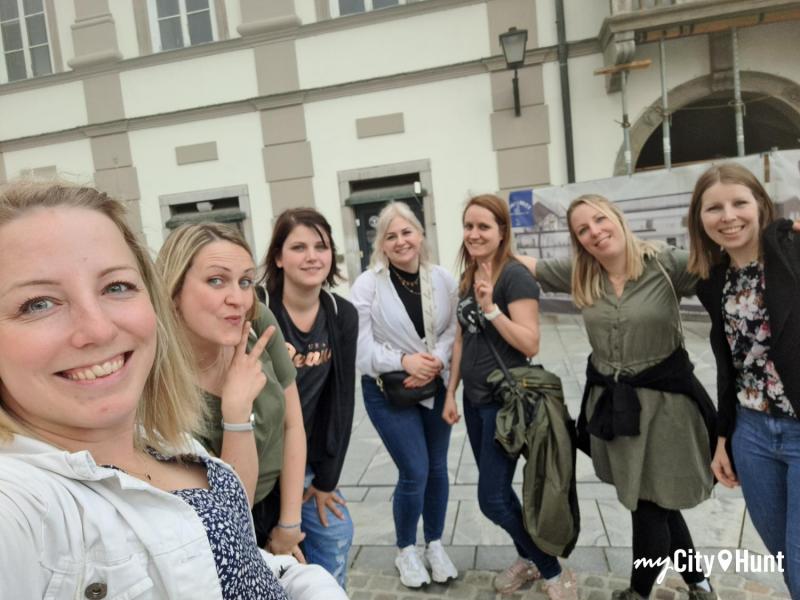 myCityHunt Schnitzeljagd 2