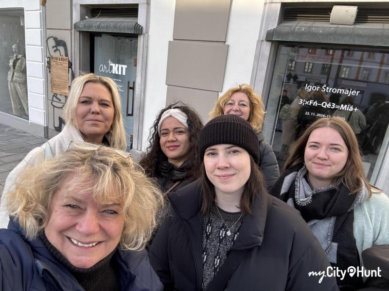 myCityHunt Schnitzeljagd 4