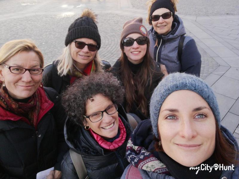 myCityHunt Schnitzeljagd 2