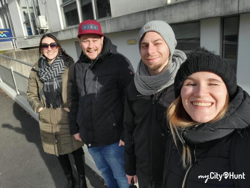 myCityHunt Schnitzeljagd 3