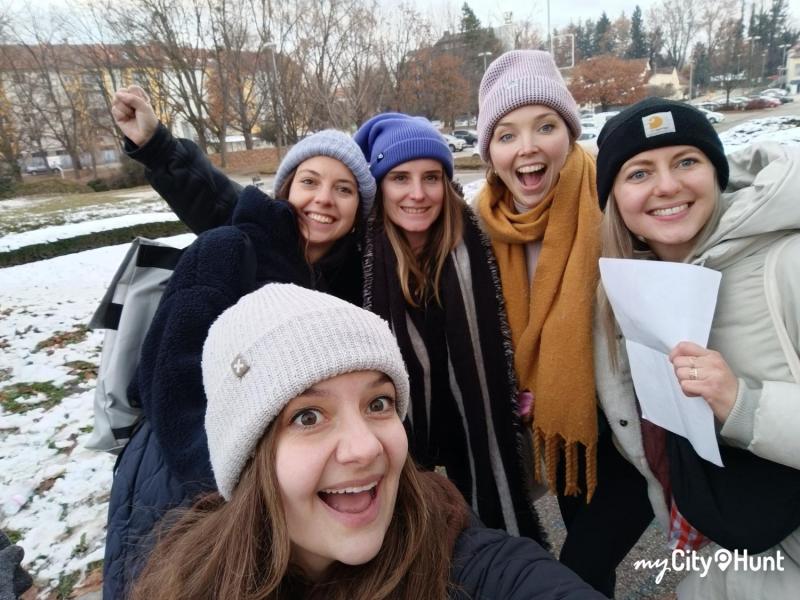 myCityHunt Schnitzeljagd 11