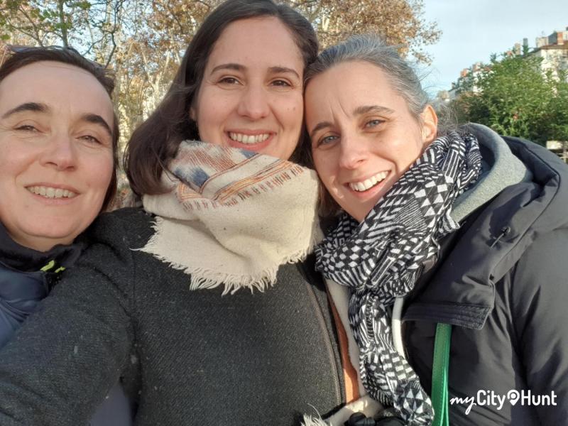 myCityHunt Schnitzeljagd 1