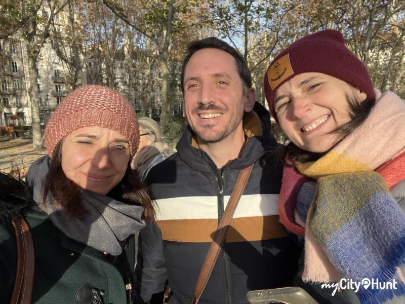 myCityHunt Schnitzeljagd 6